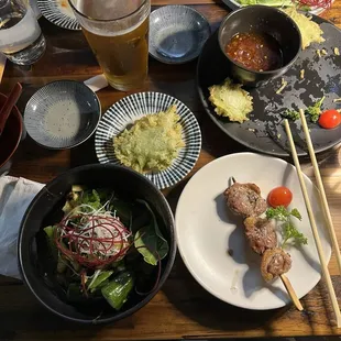 Smashed Cucumber Salad