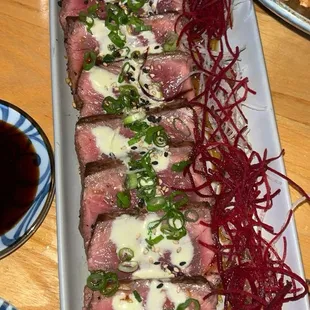 Steak Tataki