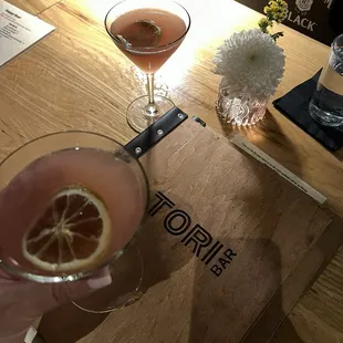 Cocktail of the Month