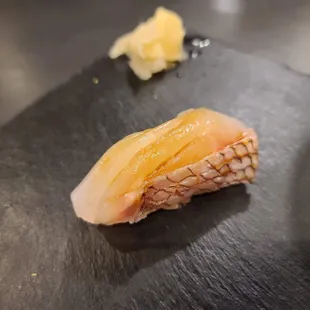 Pop-up Omakase - Sea Bream