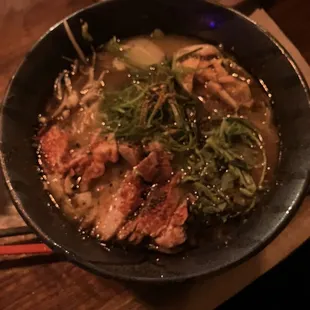 Korean Ramen