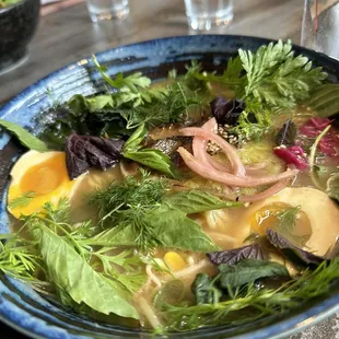 Salted Duck Ramen
