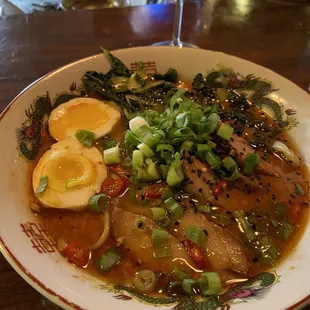 Shoyu Fire