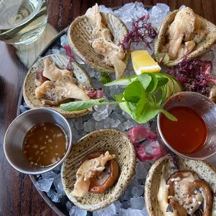 Vegan Oysters