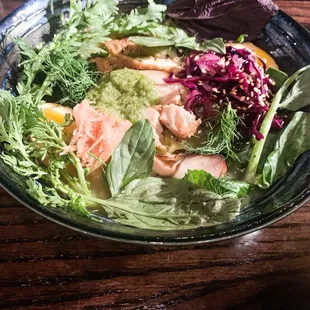 Salted Chicken Ramen