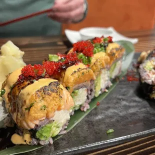 Lion King Roll