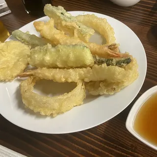 Shrimp Tempura