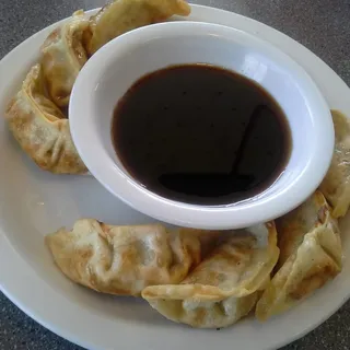 Gyoza Plate