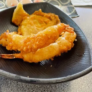 Tempura Plate