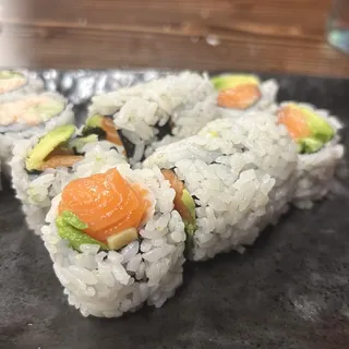 KING SALMON Roll