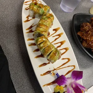 Caterpillar Roll