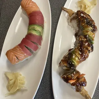 Dragon Roll