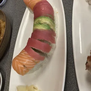 Rainbow Roll