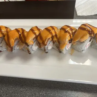 Lion King Roll