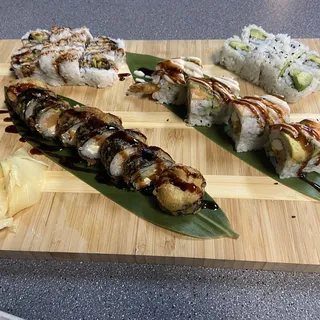 Shrimp Lover Roll