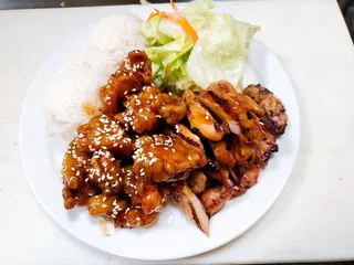 Toshi's Teriyaki