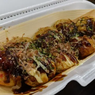 Takoyaki