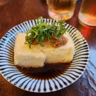 Agedashi Tofu