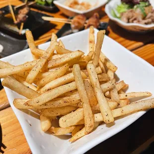Anchovy Potato