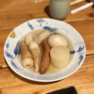 Oden sampler
