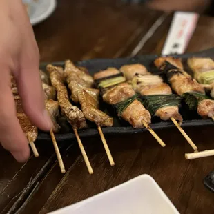 Negi momo