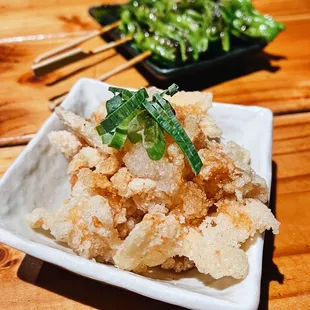 Gizzard Karaage