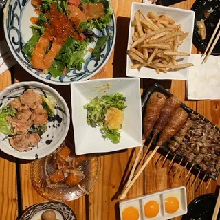 Salmon Bowl