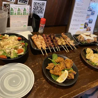 Mini Salad