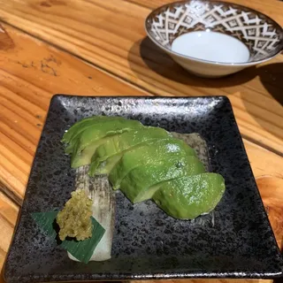 Marinated Avocado