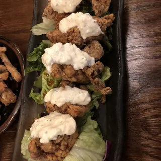 Chicken Karaage