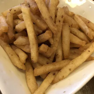 Anchovy Potato