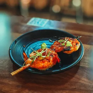 Kochujan Spicy Shrimp