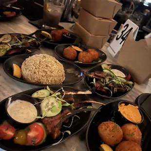 Domu Wings Crab Croquette