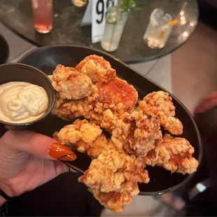 Japanese Fried Chicken