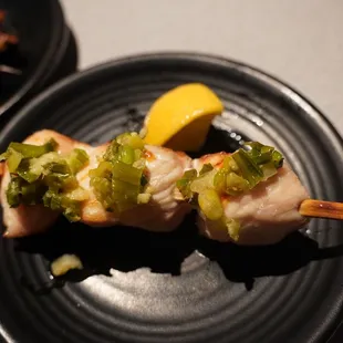 Ginger Scallion Chicken Breast