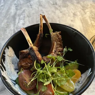 Lamb Lollipops