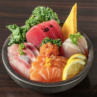 Tori Tori Special_Tori Chirashi