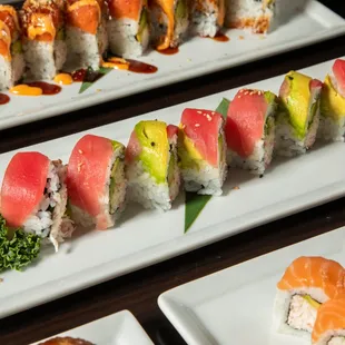 Tori Tori Sushi