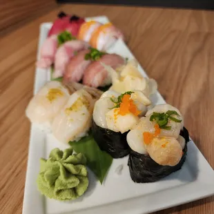 Sushi (Nigiri)