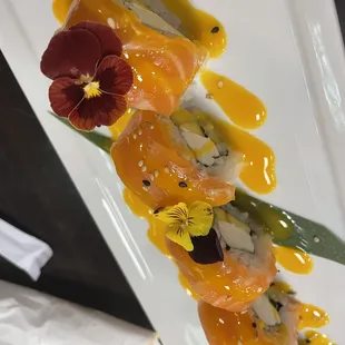 Salmon Delight