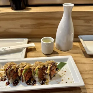 Las Vegas Roll