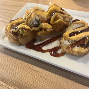 California Rolls