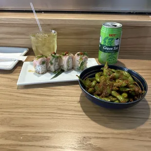 Yellowtail Surprise