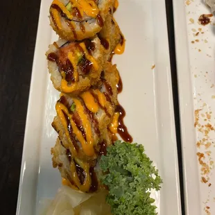 Spicy Tuna Rolls