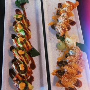 Sexy Bomb Roll