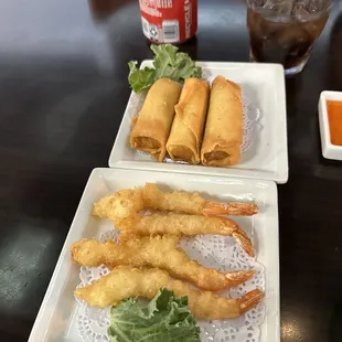 Shrimp Tempura