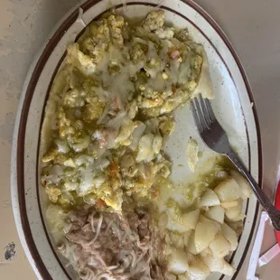 Huevos Rancheros