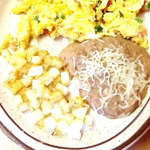 Huevos ala Mexicana