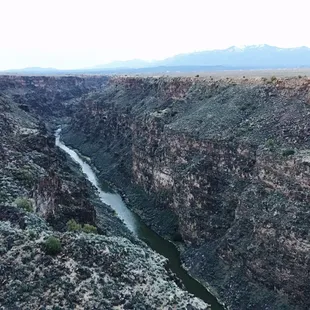 Just down the road from Rio Grande Gorge Bridge