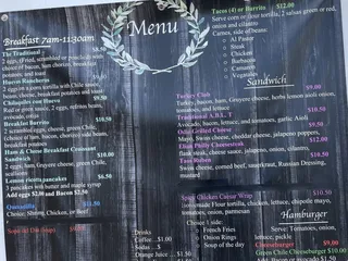 La Carreta Food Truck